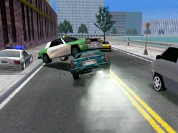 OUTTA MY WAY! I DRIVE A CADDY!